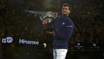 Djokovic Juara Australia Terbuka 2016