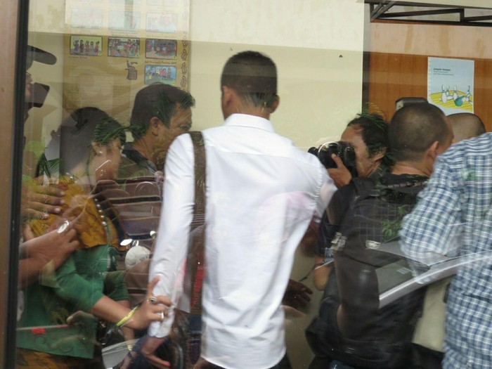 Dari LBH APIK, Dita Adukan Dugaan Penganiayaan Masinton ke Komnas Perempuan