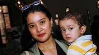 Magali pernah menjalani operasi di kepala karena tumor otak pada awal 2015 lalu. Pool/Gus Mun/detikFoto.
