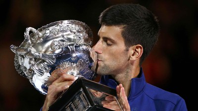 Djokovic Juara Australia Terbuka 2016