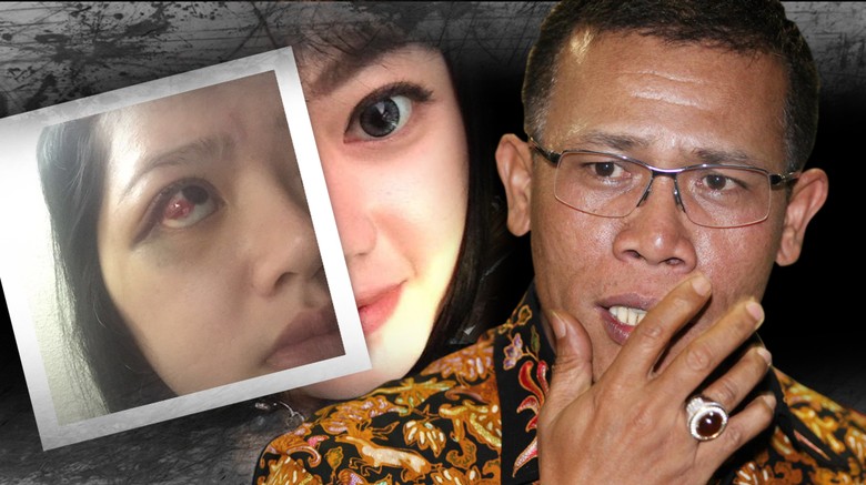 Disebut Menekan Dita, Masinton: Aku Memilih Diam Disebut Menekan Dita, Masinton: Aku Memilih Diam