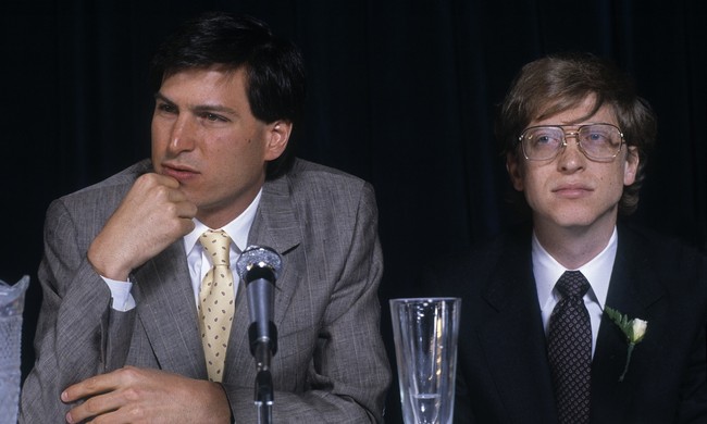 Kelebihan Steve Jobs yang Paling Bikin Bill Gates Iri