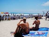 Gegara Perang Timur Tengah, Turis Australia Banyak Beralih Liburan ke Bali