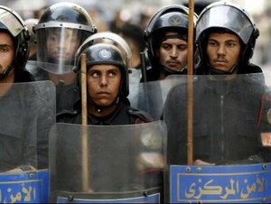 8 Polisi Mesir Tewas Diberondong Tembakan ISIS di Jalanan