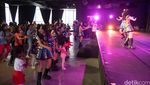 Seru! Puluhan Anak Nge-dance Bareng JKT48