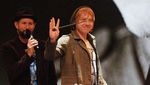 Potterhead, Ron dan Ginny Weasley Reunian!