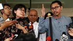 Tim Kuasa Hukum Beri Keterangan Soal Kasus Novel