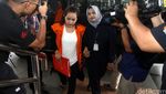 Dessy A Edwin Jalani Pemeriksaan Lanjutan