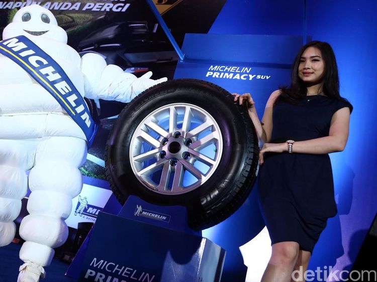 Michelin Luncurkan Ban Khusus untuk SUV