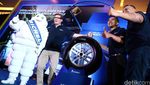Michelin Luncurkan Ban Khusus untuk SUV