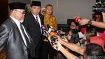 Pimpinan MKD Temui Ketua DPR