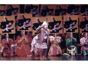 Tiket Hari Pertama Pentas Semar Gugat Teater Koma Sudah Ludes