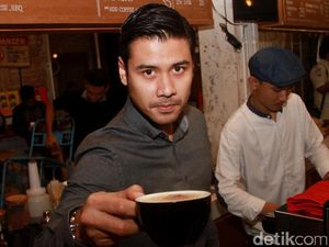 Simak! Chicco Jerikho Bagi-bagi Tips Bisnis Kopi di Tengah Pandemi