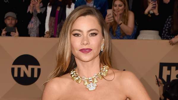 Sofia Vergara, Hot in Pink! Sofia Vergara, Hot in Pink!