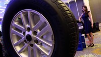 Michelin Primacy SUV dibuat dengan teknologi Flexmax yang membuat tapak ban dapat beradaptasi dengan permukaan jalan agar mendapatkan daya cengkram yang baik.