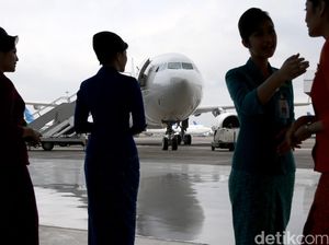 Bisakah Bupati Wajibkan Pramugari Rute Aceh Berjilbab? Ini Kata Ahli