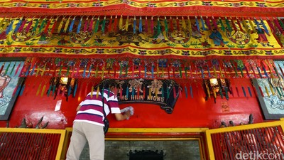 Vihara Amurva Bhumi Bersolek