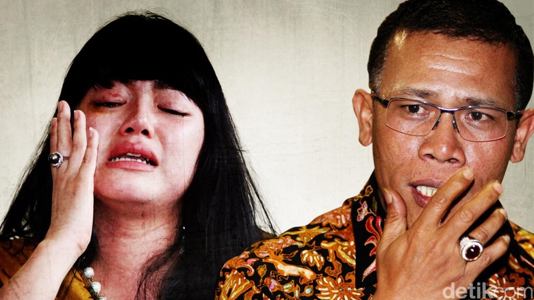 LBH APIK Sebut Dita Cabut Laporan karena Tekanan, ini Kata MKD DPR LBH APIK Sebut Dita Cabut Laporan karena Tekanan, ini Kata MKD DPR