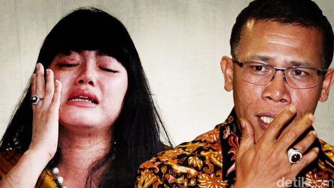Cerita Asisten Cantik Anggota DPR yang Heboh