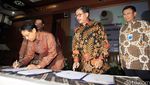 Kementerian Agraria Gandeng 3 Bank