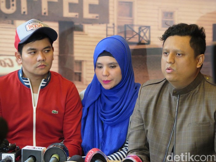 Istri Derry Drajat Meninggal, Indra Bekti Bicara Soal Pelecehan Seksual