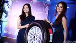 Michelin Luncurkan Ban Khusus untuk SUV