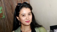 Marcella saat ditemui di kawasan Kebayoran Baru, Jakarta Selatan pada Minggu (31/1/2016). Pool/Gus Mun/detikFoto.