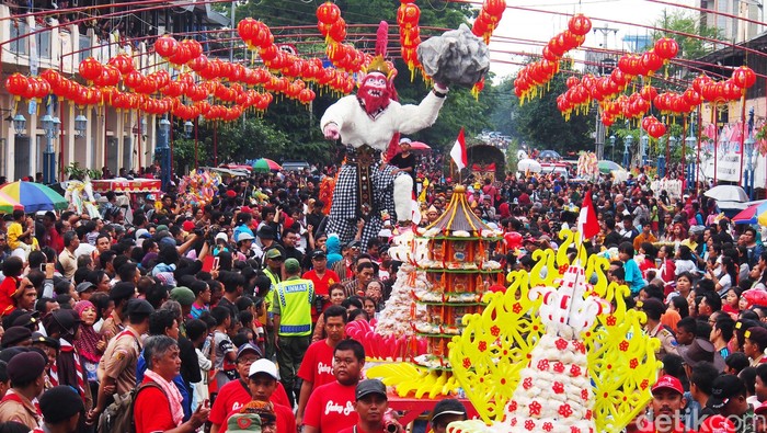 Duh! Kalender Event Wisata Indonesia Banyak yang Belum Ada Tanggalnya