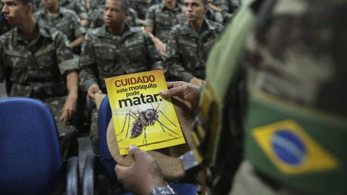 Bahas Status Virus Zika, WHO Gelar Rapat Darurat