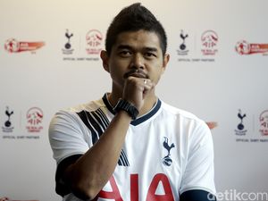 Rahasia Sehat dan Bugar Ala Pemain Sepak Bola Bambang Pamungkas