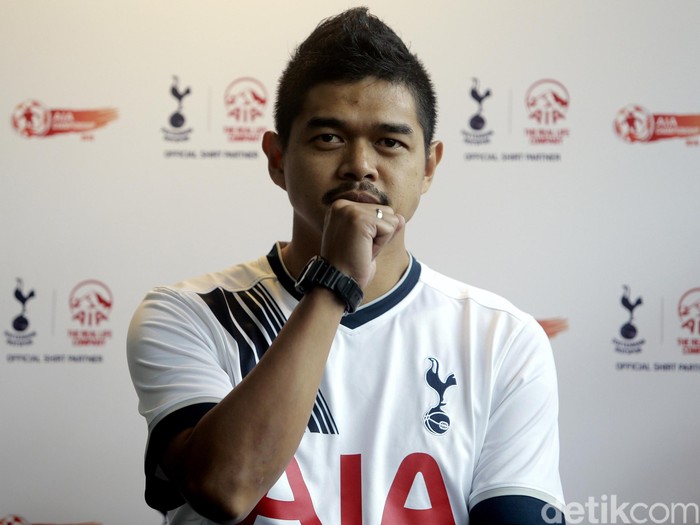 Rahasia Sehat dan Bugar Ala Pemain Sepak Bola Bambang Pamungkas