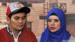 Didampingi Istri, Indra Bekti Klarifikasi Soal Pelecehan Seksual