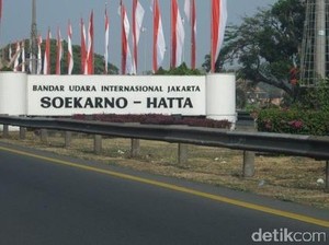 Terminal 3 Ultimate dan Kereta Bandara Soetta Rampung Maret 2017