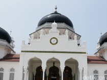 Asal Usul Kubah yang Jadi Ciri Khas Bangunan Masjid