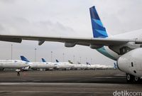 Maskapai Garuda Indonesia