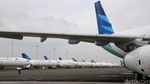 Kerugian Garuda Tembus Rp 3 Triliun di Kuartal III 2025