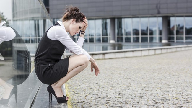 Ini Sebabnya Orang Cerdas Sering Tampak Murung (1)
