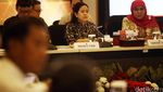 Menko Puan dan Sejumlah Menteri Rapat Bahas Gafatar