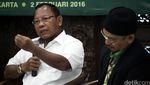 Diskusi Deradikalisasi Teroris