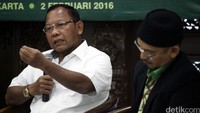  Diskusi bertema Deradikalisasi Menangkal Bahaya Terorisme itu digelar di Kantor DPP PKB, Jakarta, Selasa (2/2/2016).
