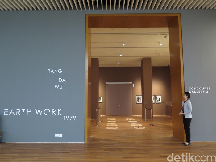 Memaknai Materi Alam dalam Karya Seni Tang Da Wu