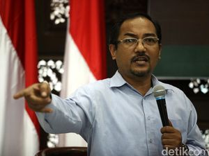 Diskusi Deradikalisasi Teroris