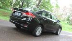 Test Drive Suzuki Ciaz