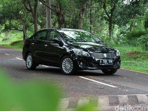 DP Murah dan Tenor 7 Tahun, Andalan Suzuki Rayu Pengunjung GIIAS