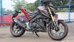 Motor-motor Kece Maret 2017