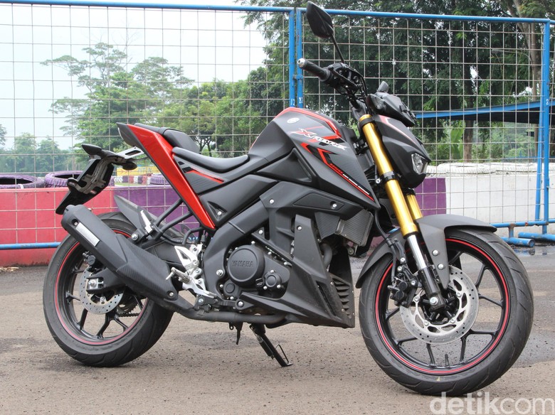 Maaf, Yamaha Masih Bungkam Soal Xabre Terbaru