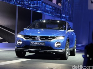 Ini Dia, Calon Pesaing Honda HR-V dari VW