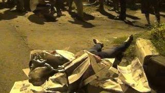 Seorang Perempuan Tewas Tabrak Trotoar Kejar Pelaku Jambret