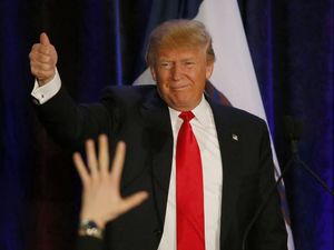 Donald Trump Dinominasikan Jadi Penerima Nobel Perdamaian 2016