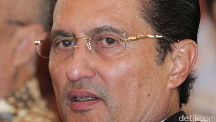 Pernah Beri Izin Pertambangan ke Sebuah Koperasi, Fadel Dipanggil Bareskrim